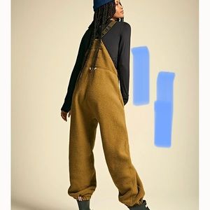 Hit The Slopes Salopette FREE PEOPLE Size S